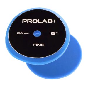 Prolab+ Fine polishing pad – Passer til 150mm bakplate, Myk pute