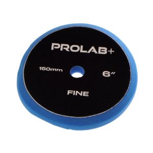 Prolab+ Fine polishing pad – Passer til 150mm bakplate, Myk pute