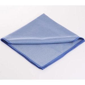 Prolab+ Glass towel – 300 GSM, 40×40