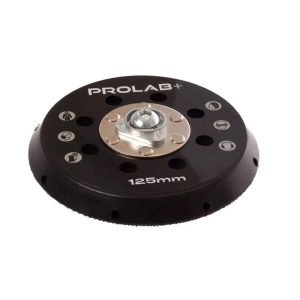 Prolab+ MX bakplate 125mm – Reserve bakplate til MX poleringsmaskin