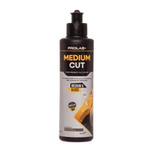 Prolab+ Medium cut – Medium poleringsmiddel – 250ml
