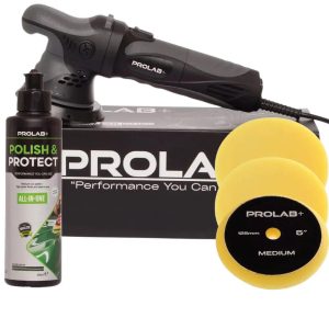 Prolab+ Nybegynner pakke – Alt for en skinnene bil