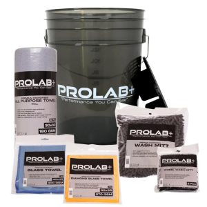 Prolab+ Tilbehørs pakke – Alt du trenger for en bilvask