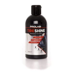 Prolab+ Tire shine – Dekkfornyer med UV-beskyttelse 250ml