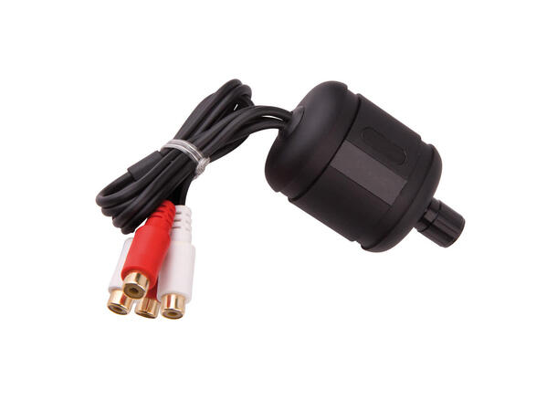 RCA nivåkontroller