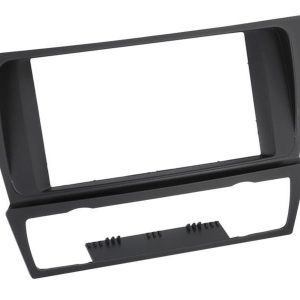 Radioramme BMW 3 serie (E90) – KIT 2 DIN, Sort