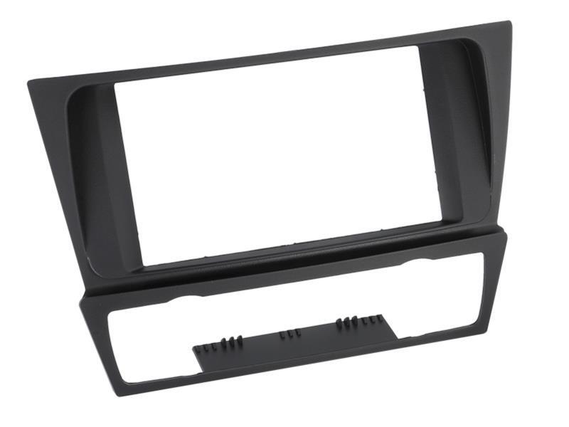 Radioramme BMW 3 serie (E90) – KIT 2 DIN, Sort