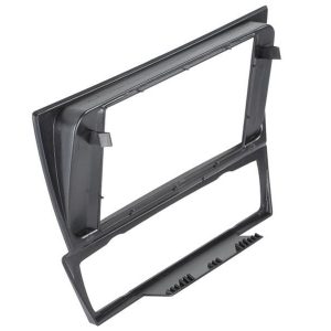 Radioramme BMW 3 serie (E90) – KIT 2 DIN, Sort
