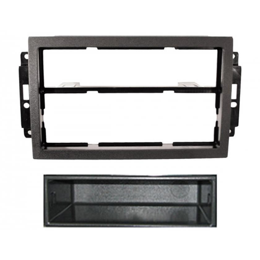 Radioramme Chrysler, Dodge, Jeep (04-08) – 2 DIN – CDK649
