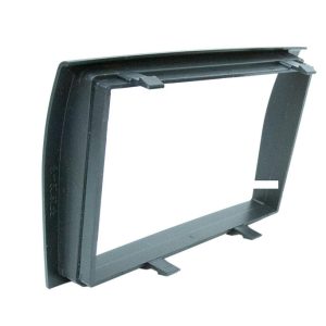 Radioramme FIAT Ducato – 1 DIN m/lomme, (2 DIN)