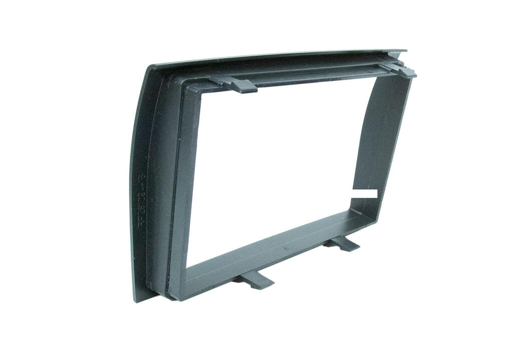 Radioramme FIAT Ducato – 1 DIN m/lomme, (2 DIN)