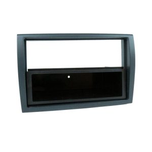 Radioramme FIAT Ducato – 1 DIN m/lomme, (2 DIN)