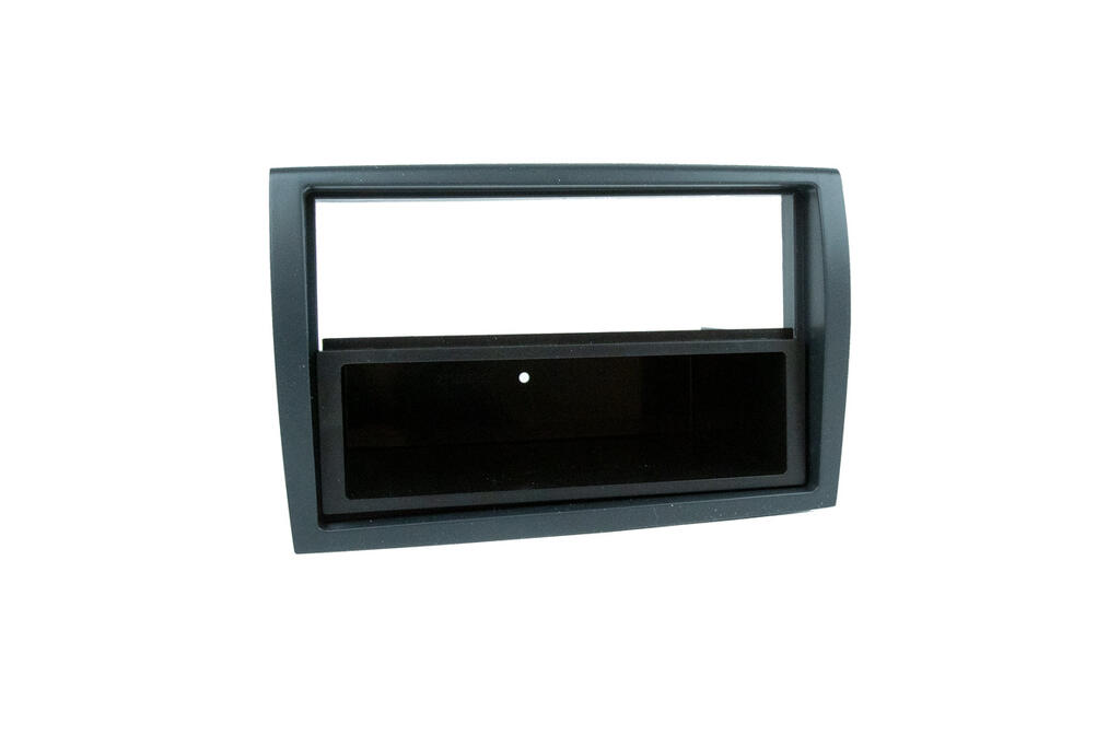 Radioramme FIAT Ducato – 1 DIN m/lomme, (2 DIN)