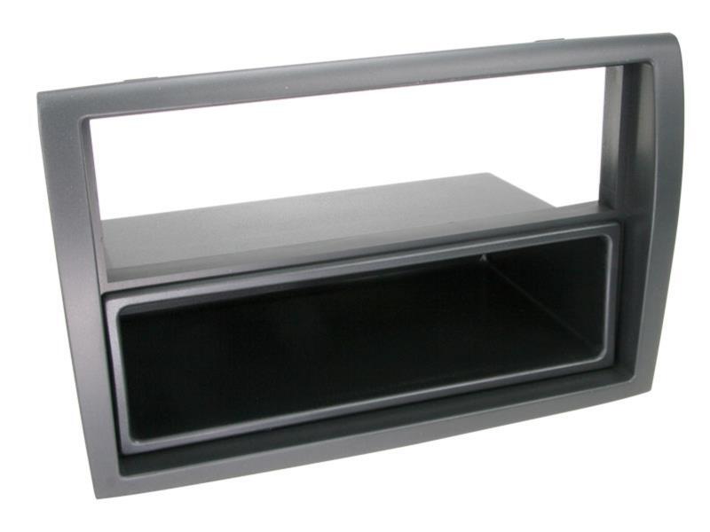 Radioramme FIAT Ducato – 1 DIN m/lomme, (2 DIN)