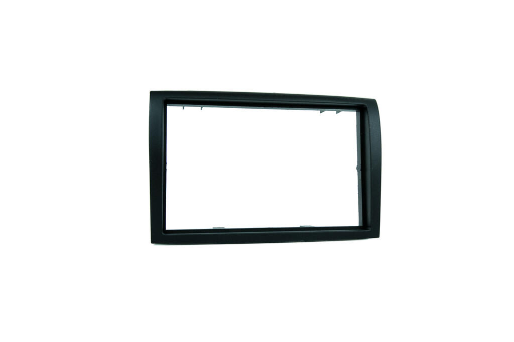 Radioramme FIAT Ducato 2DIN – (Sort)