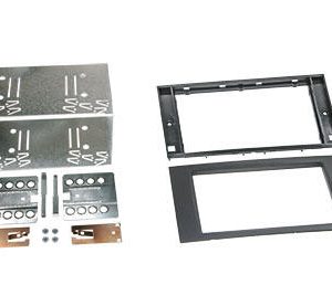 Radioramme Ford Focus, C-Max, Fiesta – Fusion. 05->, SORT, 2 DIN