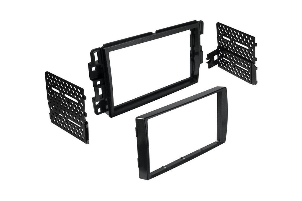 Radioramme General Motor 07-20 – 2DIN
