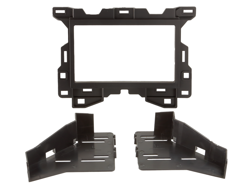 Radioramme Mercedes Sprinter W907/W910 – 2018-2021, 2DIN