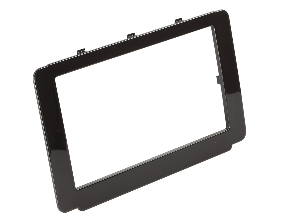 Radioramme Toyota Hilux 2 DIN – Hilux 2015-2019 Piano Black