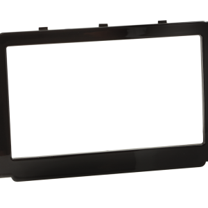 Radioramme Toyota Hilux 2 DIN – Hilux 2015-2019 Piano Black
