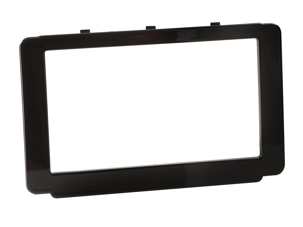 Radioramme Toyota Hilux 2 DIN – Hilux 2015-2019 Piano Black