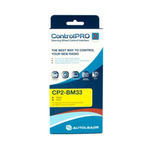 Rattadapter BMW (CP2-BM33) – 17pin rund