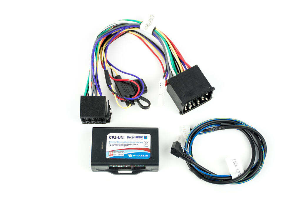 Rattadapter BMW (CP2-BM33) – 17pin rund