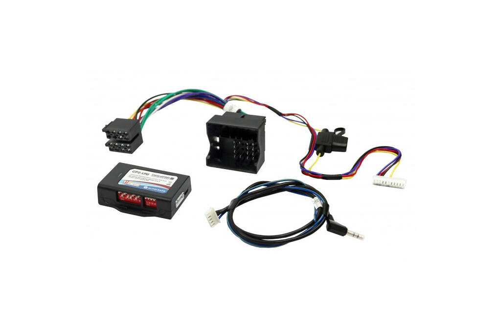 Rattadapter BMW MINI (CP2-BM32) – 40pin Quadlock