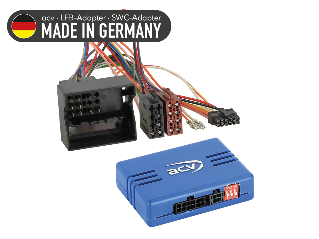 Rattadapter Citroen Fiat Peugeot Toyota – m/Quadlock