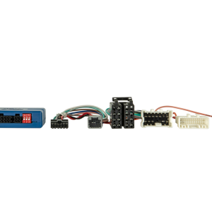Rattadapter Dacia/Fiat/Mercedes/Nissan/ – Opel/Renault – 12Pin/24Pin/6Pin
