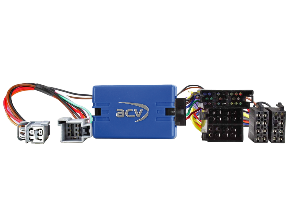 Rattadapter Fiat Ducato 21-> – 04/2021-2022 ISO/Mini/telefon