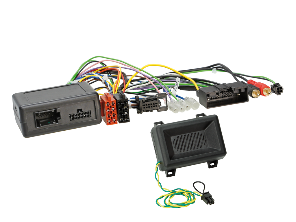 Rattadapter Ford – 24pin/display connector