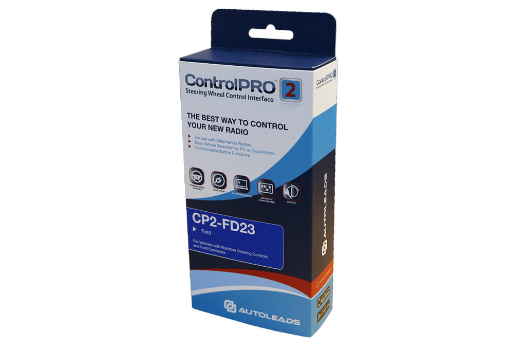 Rattadapter Ford (CP2-FD23) – resistiv