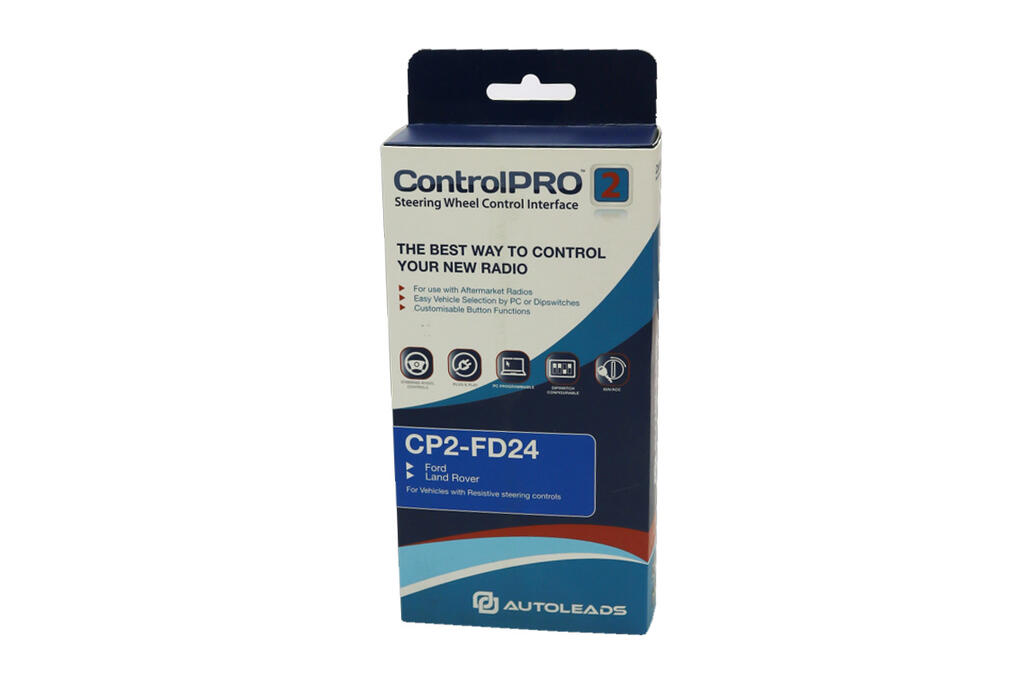Rattadapter Ford Land Rover (CP2-FD24) – resistiv