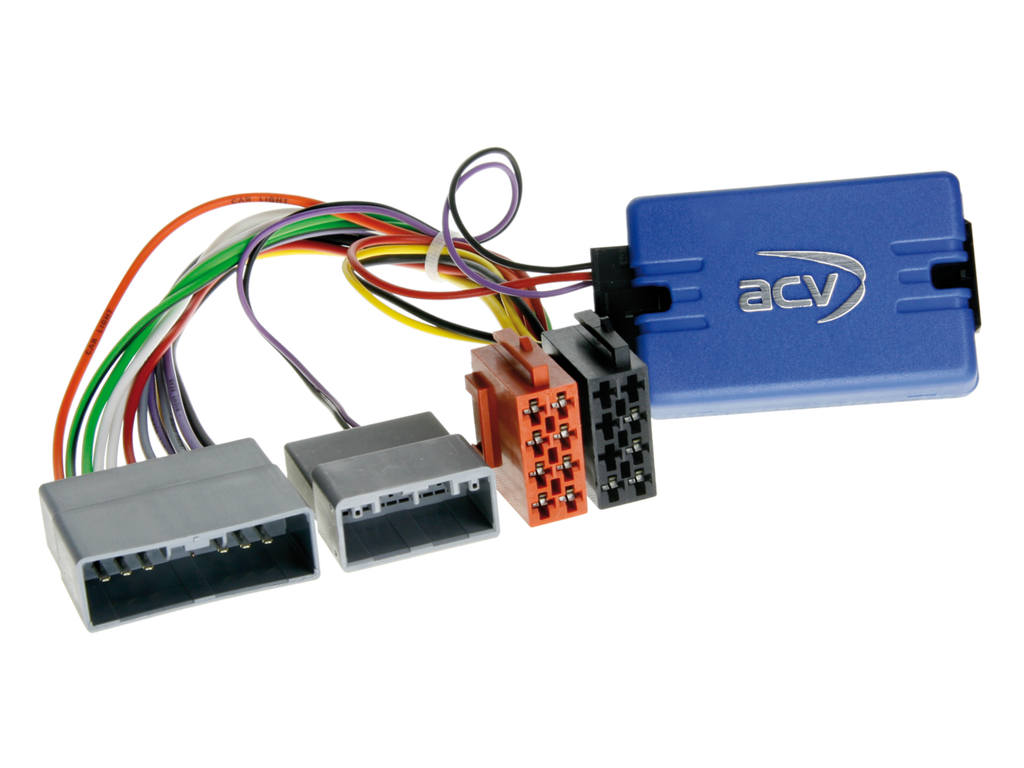 Rattadapter Honda – CRV/Civic/S2000 17pin/20pin
