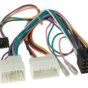 Rattadapter Hyundai/KIA – ISO/24Pin/18Pin
