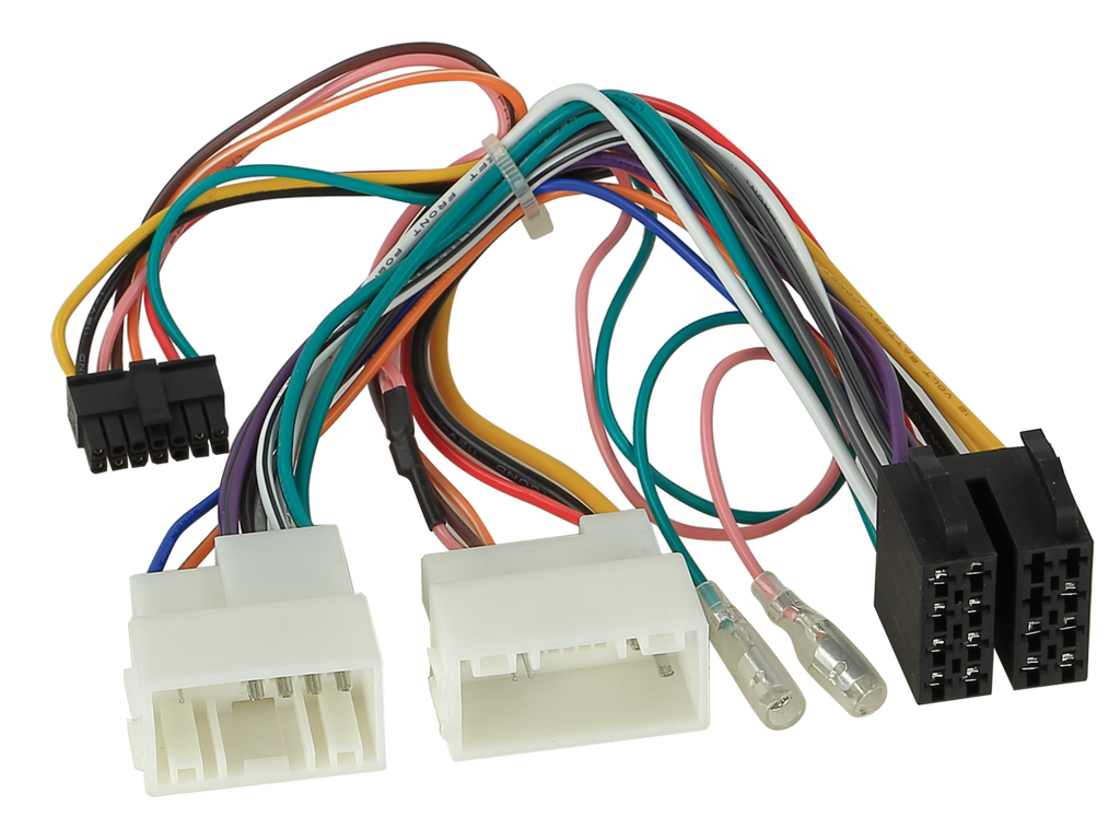 Rattadapter Hyundai/KIA – ISO/24Pin/18Pin