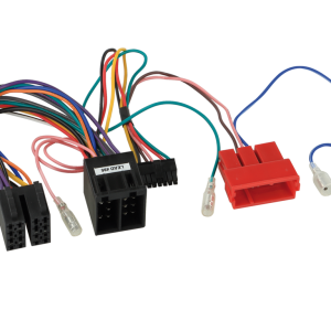 Rattadapter Hyundai/KIA – ISO/24Pin/18Pin