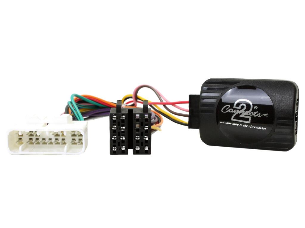 Rattadapter Isuzu D-Max – 2012-2019