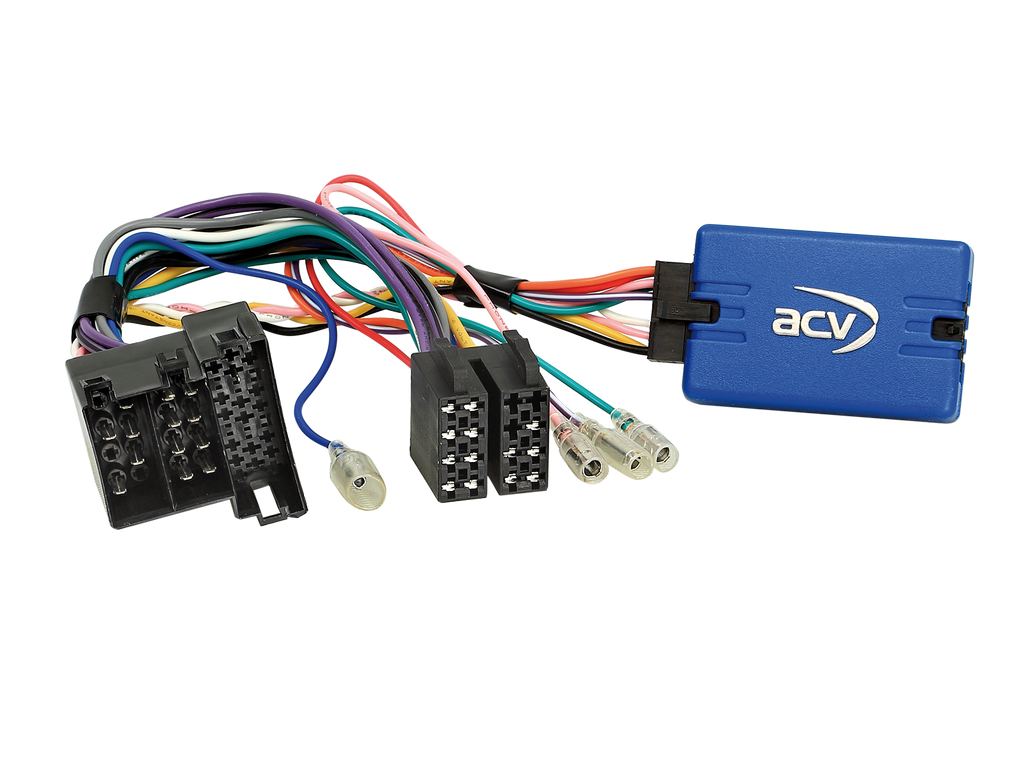 Rattadapter Iveco Daily 2014-2019 – ISO/Mini ISO