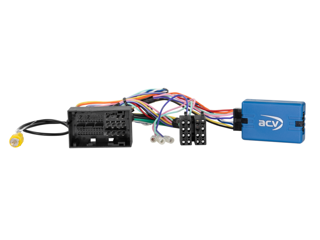 Rattadapter Iveco Daily – 2019-2023 52Pin Fiat/camera