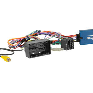 Rattadapter Iveco Daily – 2019-2023 52Pin Fiat/camera