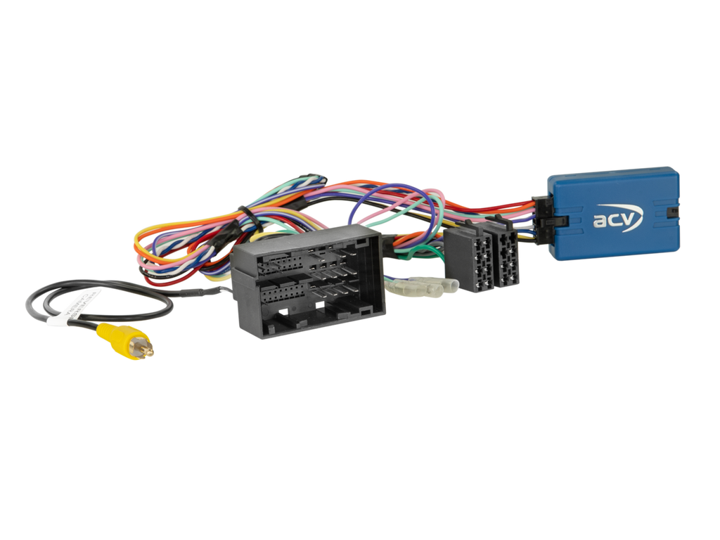 Rattadapter Iveco Daily – 2019-2023 52Pin Fiat/camera