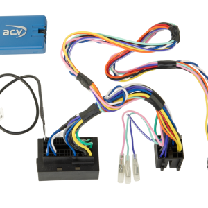 Rattadapter Iveco Daily – 2019-2023 52Pin Fiat/camera