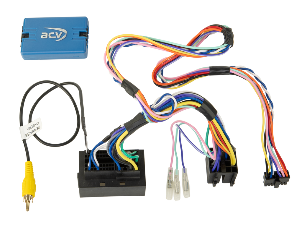 Rattadapter Iveco Daily – 2019-2023 52Pin Fiat/camera