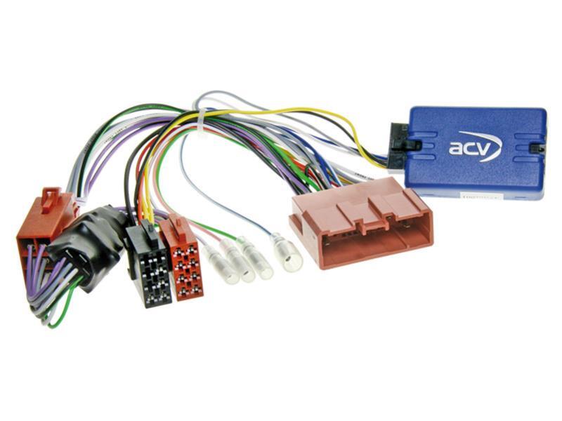 Rattadapter Mazda 6 – med BOSE system