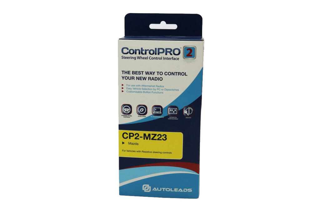 Rattadapter Mazda (CP2-MZ23) – resistiv