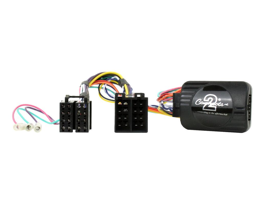 Rattadapter Mercedes ISO – fra 2004->