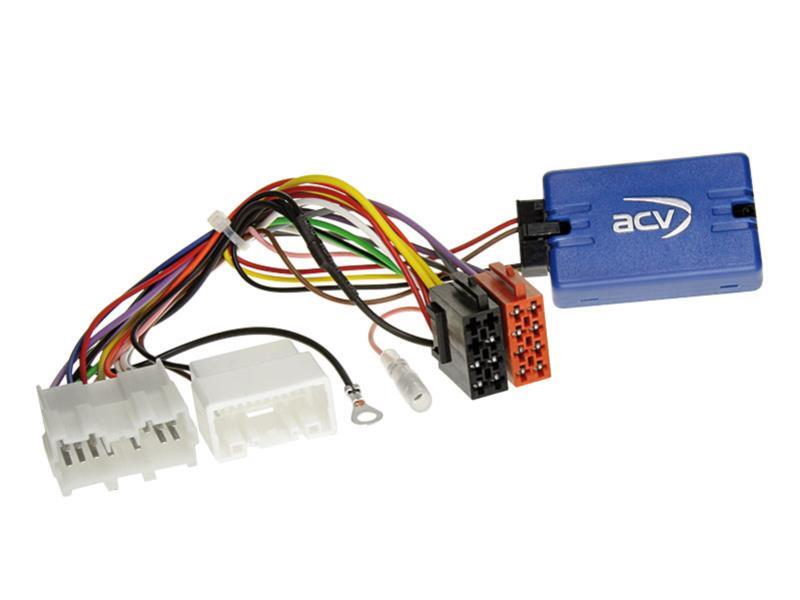 Rattadapter Mitsubishi L200 2012-> – (KAOT) u/lydsystem
