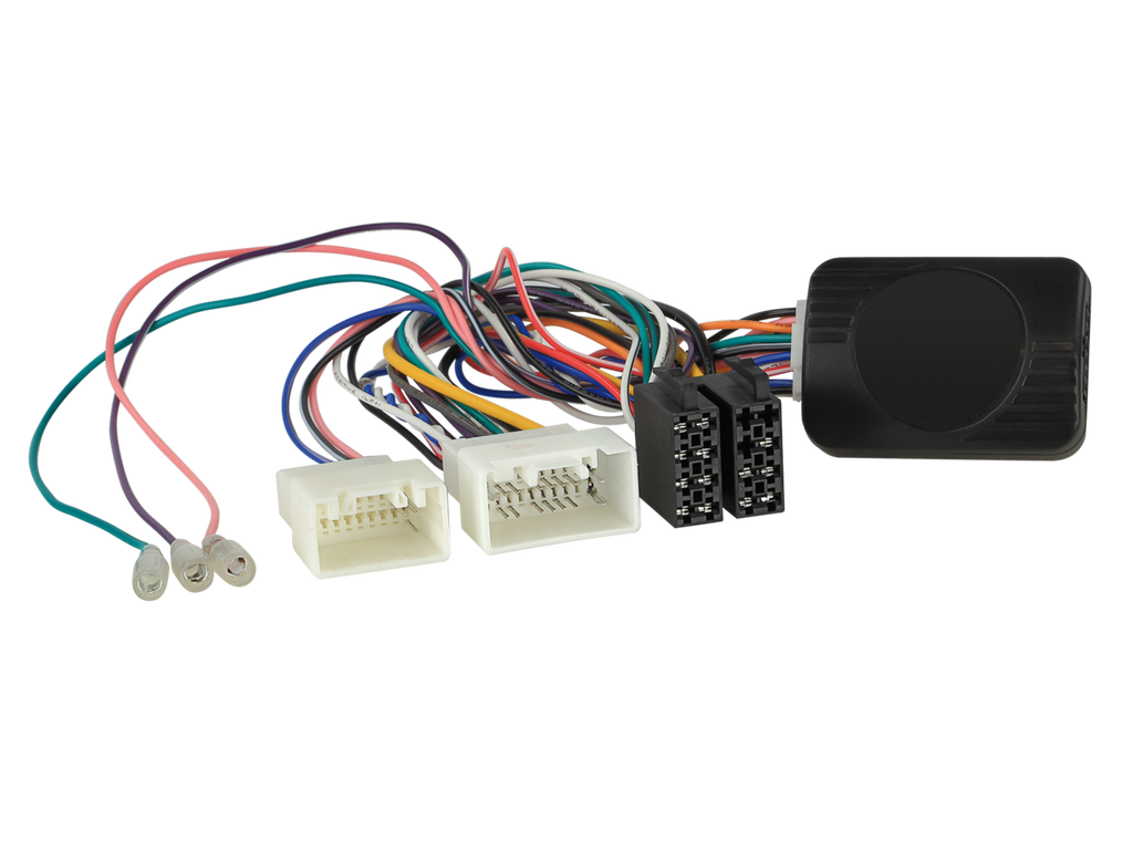 Rattadapter Mitsubishi – m/Rockford Fosgate system